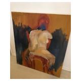 Original Oil Painting by Molly