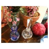 Perfume Bottles