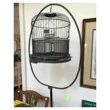 Vintage Bird Cage