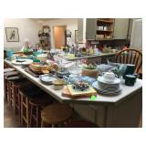 Kitchen full of Treasures