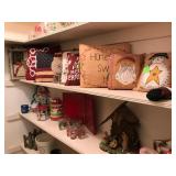 Christman Pillows and more