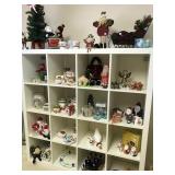 Christmas Room Full of Treasures