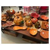 Fall and Thansgiving Items