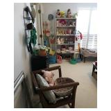 Holiday room featuring 4th of July, Easter, Fall, Thanksgiving and St. Patrick