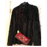 Ladies Faux Fur