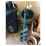 Eskimo Hand Ice Drill