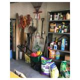 Garage Full of Treasures