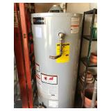 Used, Lochinvar 2018 50 gallon Gas Hot Water Heater