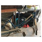 Vintage Ladies Schwinn Collegiate 3 bike