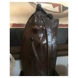 Metal Bronze unsigned artwork