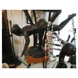 Several reproduction Sculptures by Austin Productions