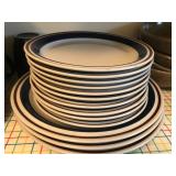 3Contemporary Chateau Stoneware made in Japan