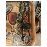 A few beautiful jewelry pieces