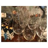 Lovely Stemware and other drink accessories