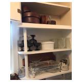 Kitchen Serving Pieces, Wooden bowls