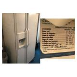 KitchenAid Side by Side Refrigerator