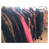 Ladies Designer Clothing,Size Large, Chico, Liz Claiborne, JJill to name a few