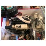 Large Assortment of Wine Openers, Stoppers, Pourers