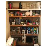 Pantry Full of Tools and More