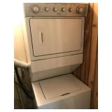 Whirlpool stackable washer/dryer