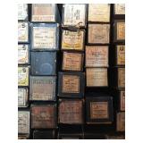 Player piano rolls