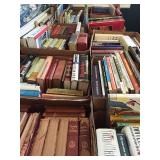 Books and books