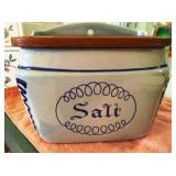 Salt holder