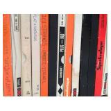 Reel to reel tapes