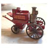 London Fire Brigade miniature