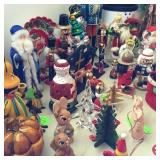 Holiday decoratives