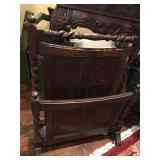 English Barley Twist Magazine Rack