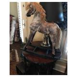 Decorative Rocking Horse