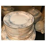 Many sets of China from Mont Clair by Lennox, HEG Bavaria, Imperial China, Debutante, Christmas Ce