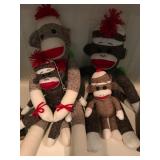Sock Monkeys