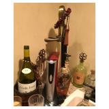 Table Top Wine Bottle Corker