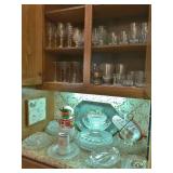 Casual Stemware and Serving Pieces