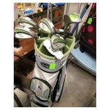 Ladies Golf Clubs by Edge