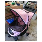 Pink Pet Carrier by Pet Chair