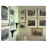 Black & white photos