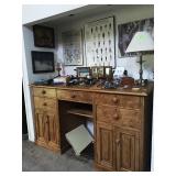 Antique Scottish school master