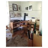 Art bits and supplies