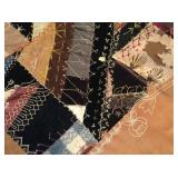 Victorian Crazy Quilt