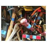 tools, supplies, power tools