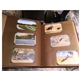 vintage postcard  collection