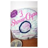 Vintage shower cap