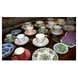 Tea Cup collection