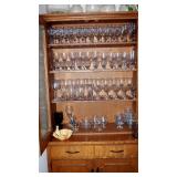 Crystal and stemware