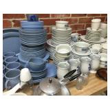 Flategraff dishes 
