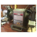 Bench grinder