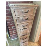 Tall chest